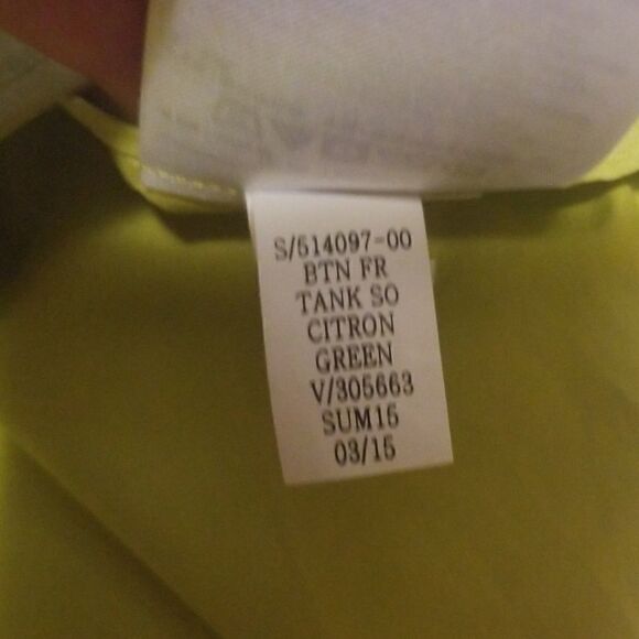 Bright
Green Gap Dress   - Picture 8 of 8